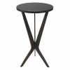 Malone Bronze Side Table Furniture