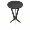 Malone Bronze Side Table Furniture