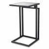 Marcus Gunmetal Side Table Furniture