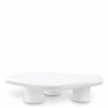 Matiz White High Gloss Coffee Table Coffee Tables