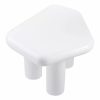 Matiz White High Gloss Side Table Furniture