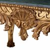 Matthias Antique Gold Console Table Console Tables