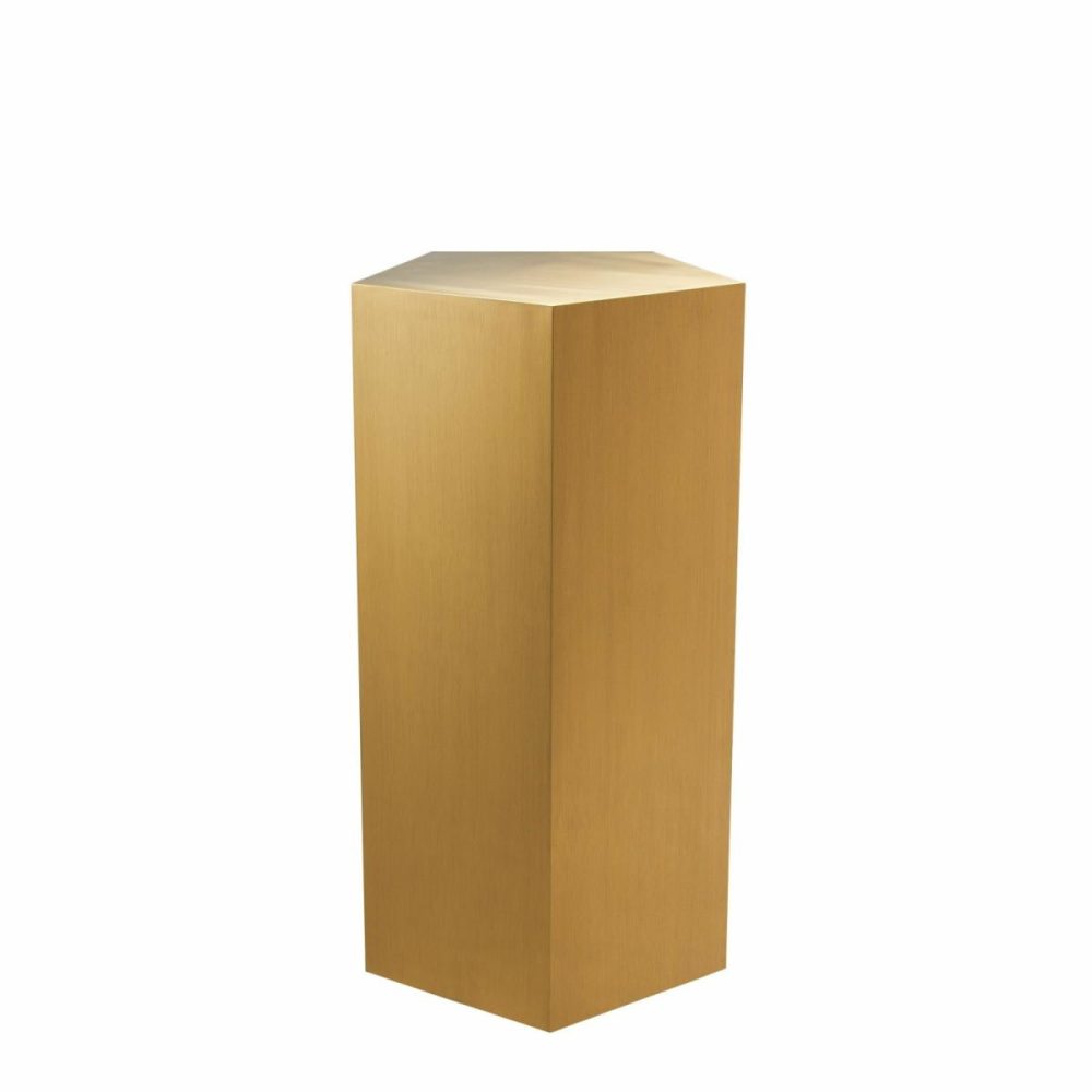 Meissner Small Copper Column Display Columns