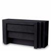 Metropolitan Charcoal Grey Small Dresser Casegoods