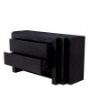 Metropolitan Charcoal Grey Small Dresser Casegoods