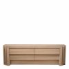 Metropolitan Natural Oak Large Dresser Casegoods