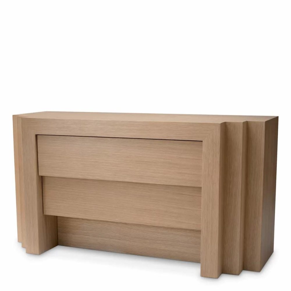 Metropolitan Natural Oak Small Dresser Casegoods