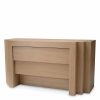 Metropolitan Natural Oak Small Dresser Casegoods