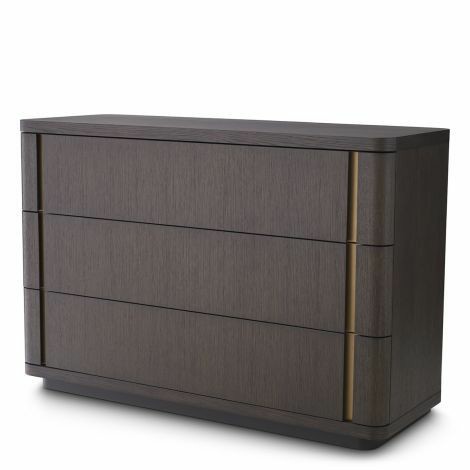 Modesto Mocha Oak Dresser Casegoods