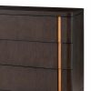 Modesto Mocha Oak Large Dresser Casegoods