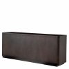 Modesto Mocha Oak Large Dresser Casegoods