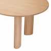 Mogador Small Natural Oak Dining Table Dining Tables