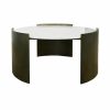 Montana Bronze & Marble Coffee Table Coffee Tables