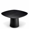 Motto Black Dining Table Dining Tables