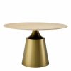 Nathan Dining Table Travertine Dining Tables