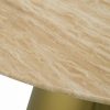 Nathan Dining Table Travertine Dining Tables