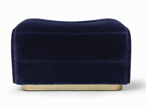 Newman Fabric Ottoman – Customise Furniture