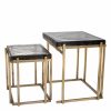 Niemeyer Side Table – Set Of 2 Furniture