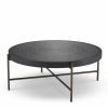 Nikos Gunmetal Coffee Table Coffee Tables