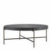 Nikos Gunmetal Coffee Table Coffee Tables