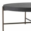 Nikos Gunmetal Coffee Table Coffee Tables