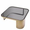 Numa Brushed Brass Coffee Table Coffee Tables