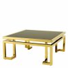 Palmer Gold Coffee Table Coffee Tables