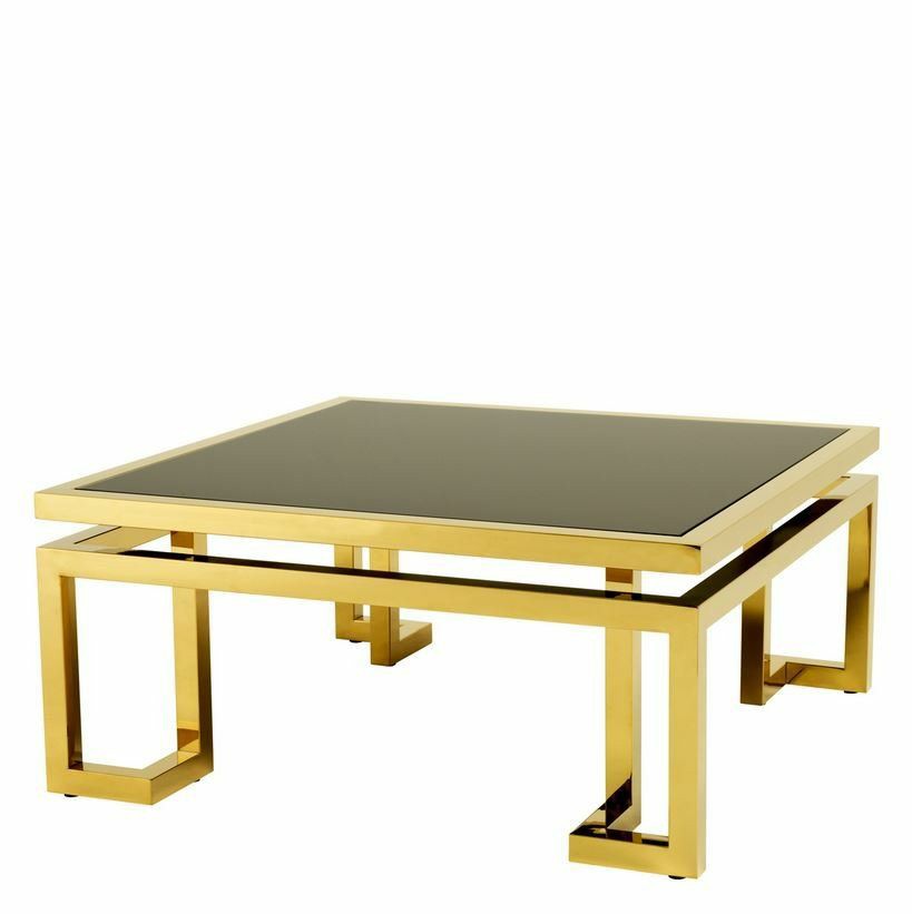 Palmer Gold Coffee Table Coffee Tables