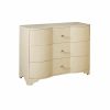 Plymouth Natural Grasscloth Chest Casegoods