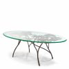 Poseidon Vintage Brass Coffee Table Coffee Tables