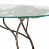 Poseidon Vintage Brass Coffee Table Coffee Tables