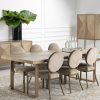 Remington Small Washed Oak Dining Table Dining Tables