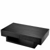 Rialto Charcoal Grey Coffee Table Coffee Tables