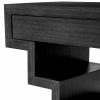 Rialto Charcoal Grey Console Console Tables