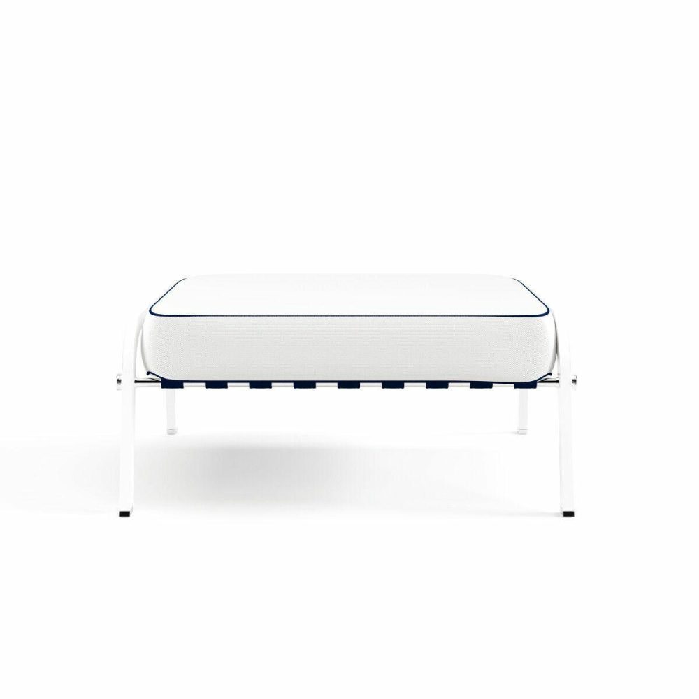 Ribbon Ottoman – Customise Outdoor