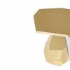 Rock Brass Side Table – Customise Furniture