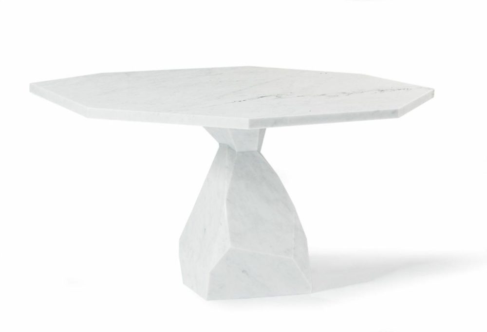 Rock Large Dining Table – Customise Dining Tables