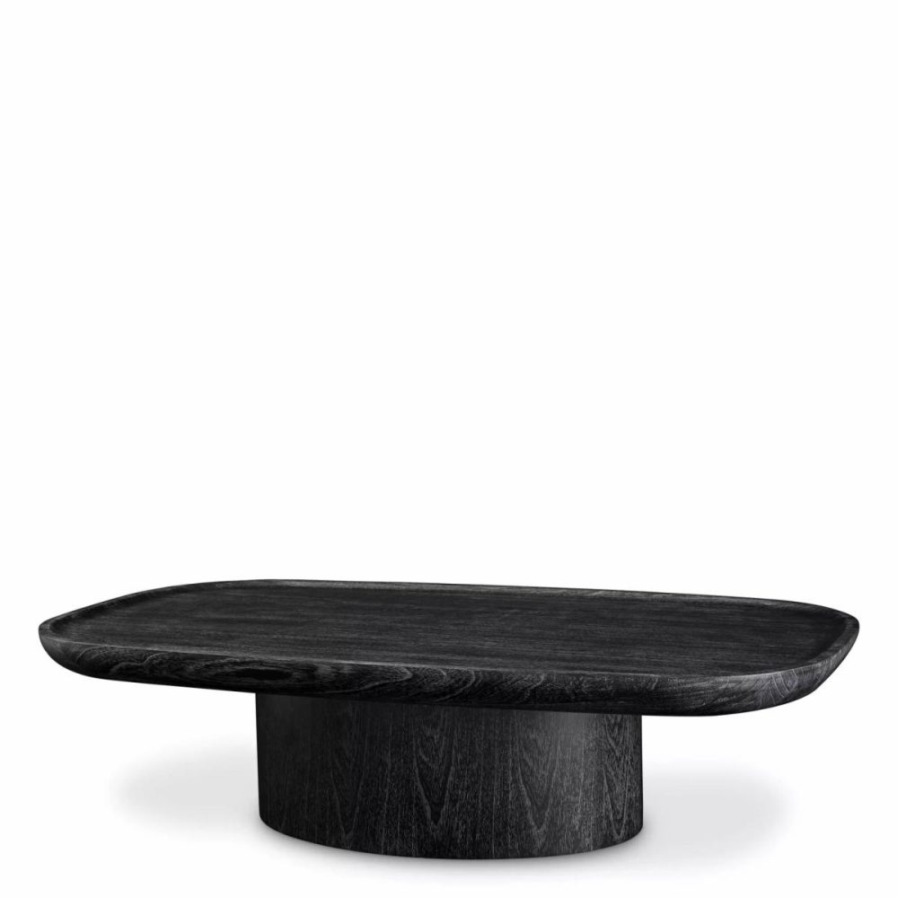 Rouault Charcoal Grey Coffee Table Coffee Tables