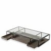 Roxton Bronze Coffee Table Coffee Tables