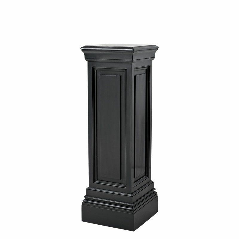 Salvatore Medium Black Column Display Columns