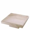 Sartoria Travertine Coffee Table Coffee Tables