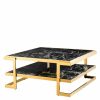 Senato Gold Coffee Table Coffee Tables