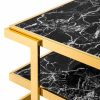 Senato Gold Coffee Table Coffee Tables