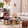 Shapiro Marble Coffee Table Coffee Tables