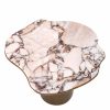 Shapiro Marble Side Table Furniture