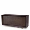 Sonesta Cabinet Mocha Oak Furniture