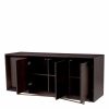 Sonesta Cabinet Mocha Oak Furniture