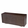 Sonesta Cabinet Mocha Oak Furniture