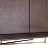 Sonesta Cabinet Mocha Oak Furniture