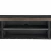 Talbot Charcoal Grey Tv Cabinet Buffets / Media Consoles